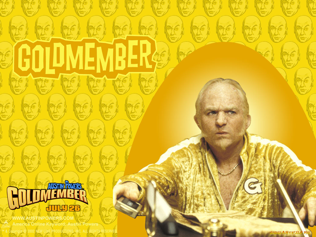 , , austin, powers, goldmember